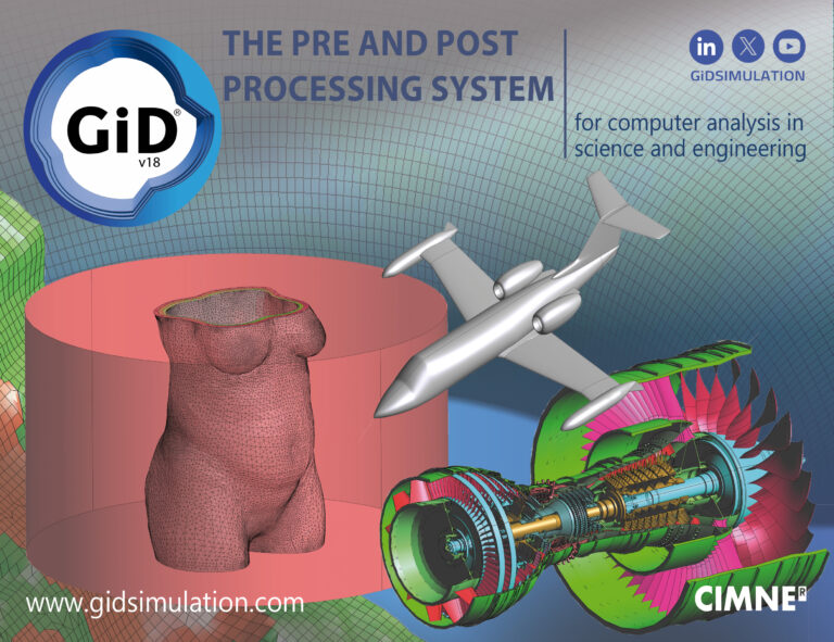 GiD SIMULATION